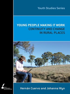 cover image of Young People Making It Work